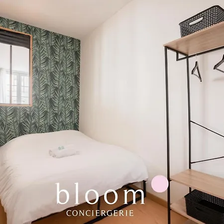 Lejlighed Le Dom Place Stanislas Equipe Pour 4 Personnes *