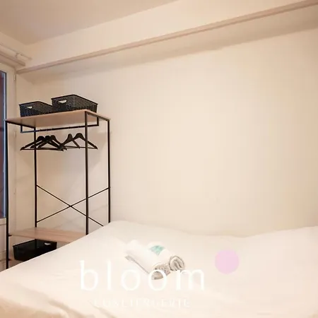 Le Dom Place Stanislas Equipe Pour 4 Personnes Appartement