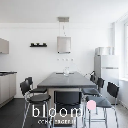 Appartement Le Dom Place Stanislas Equipe Pour 4 Personnes