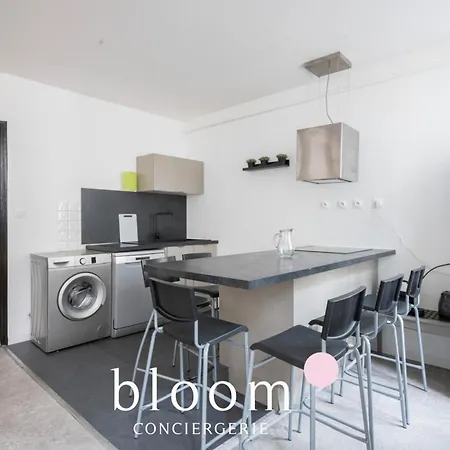 Lejlighed Le Dom Place Stanislas Equipe Pour 4 Personnes *