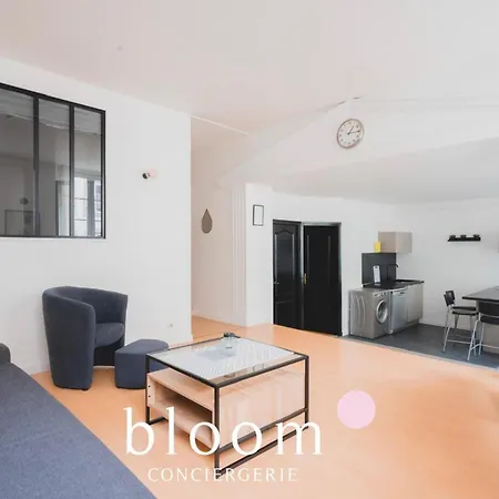 Le Dom Place Stanislas Equipe Pour 4 Personnes Appartement Nancy