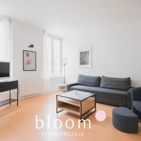 Appartamento Le Dom Place Stanislas équipé Pour 4 Personnes