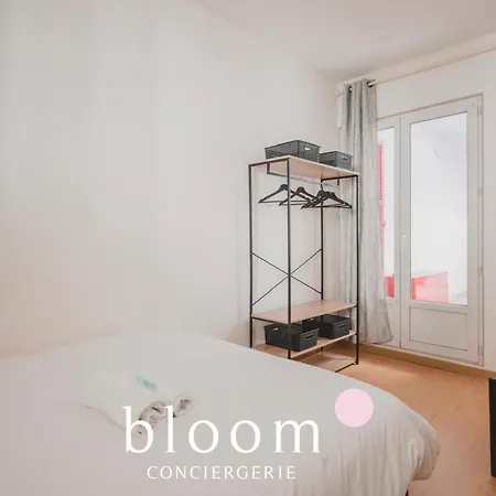 Le Dom Place Stanislas Equipe Pour 4 Personnes Appartement Nancy