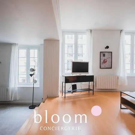 Le Dom Place Stanislas équipé Pour 4 Personnes *